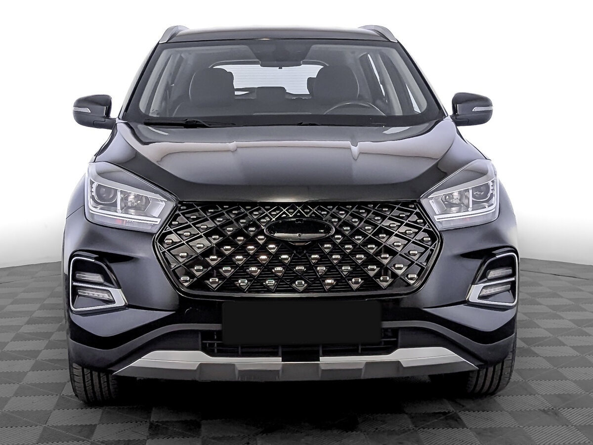 Chery Tiggo 4 Pro 2022 года с пробегом. Фото: #1