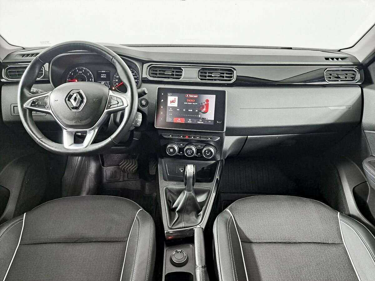 Renault Arkana 2019 года с пробегом. Фото: #8