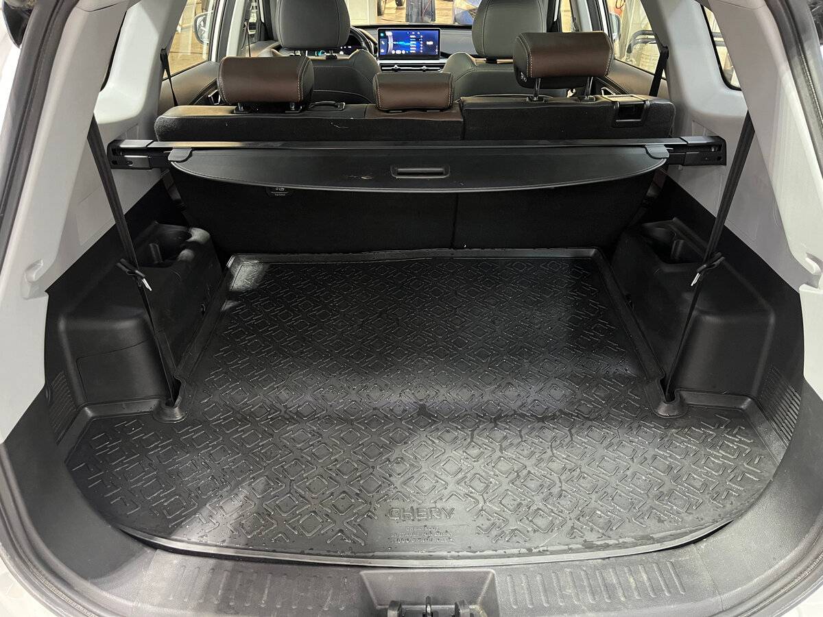 Chery Tiggo 8 Pro 2022 года с пробегом. Фото: #16