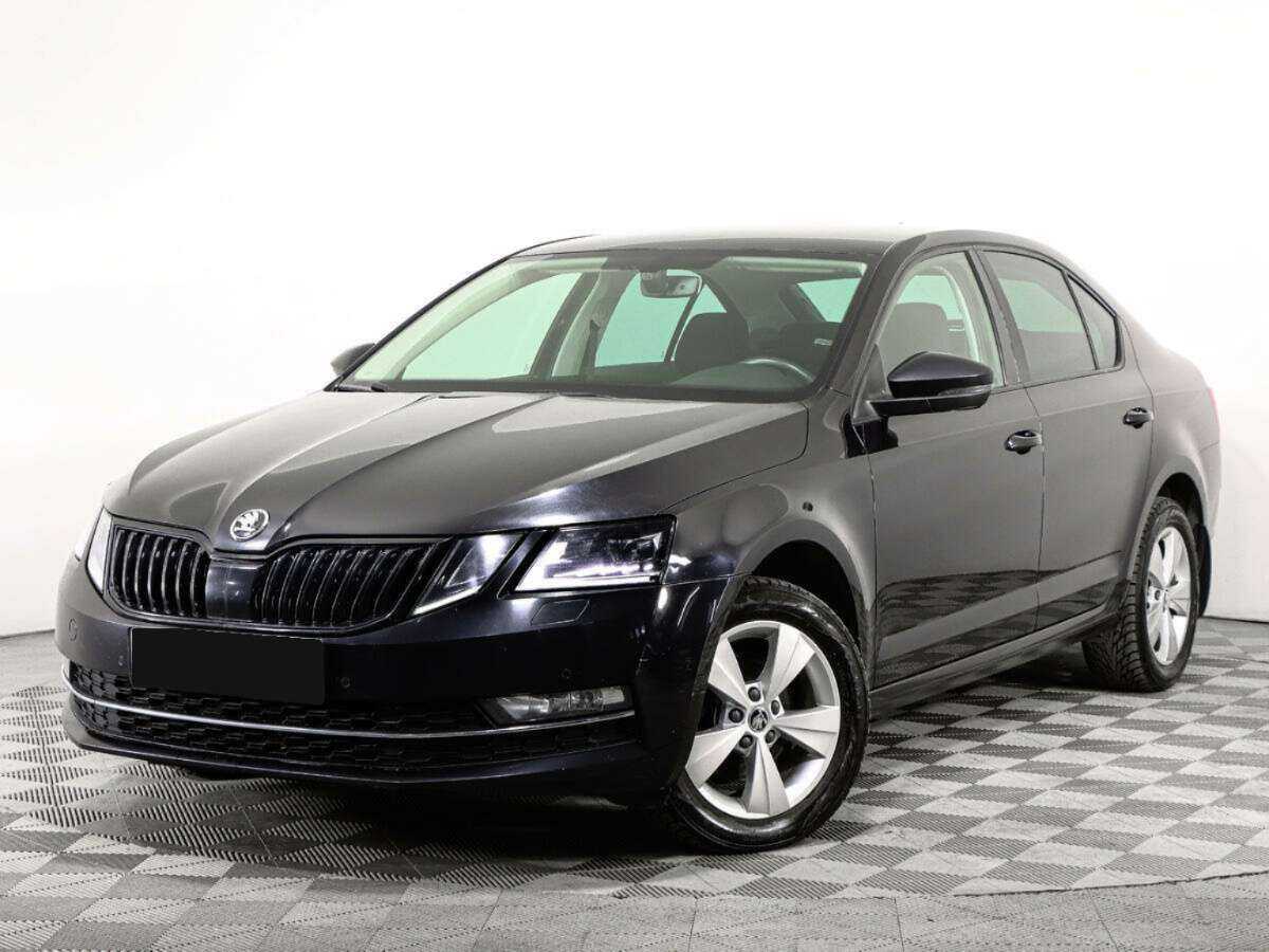 Skoda Octavia 2019 года с пробегом. Фото: #0