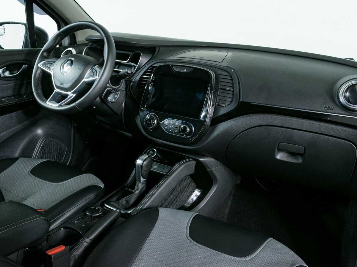 Renault Kaptur 2020 года с пробегом. Фото: #8