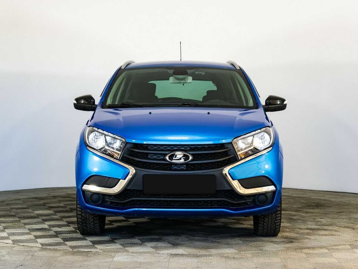 Lada (ВАЗ) XRAY 2021 года с пробегом. Фото: #1