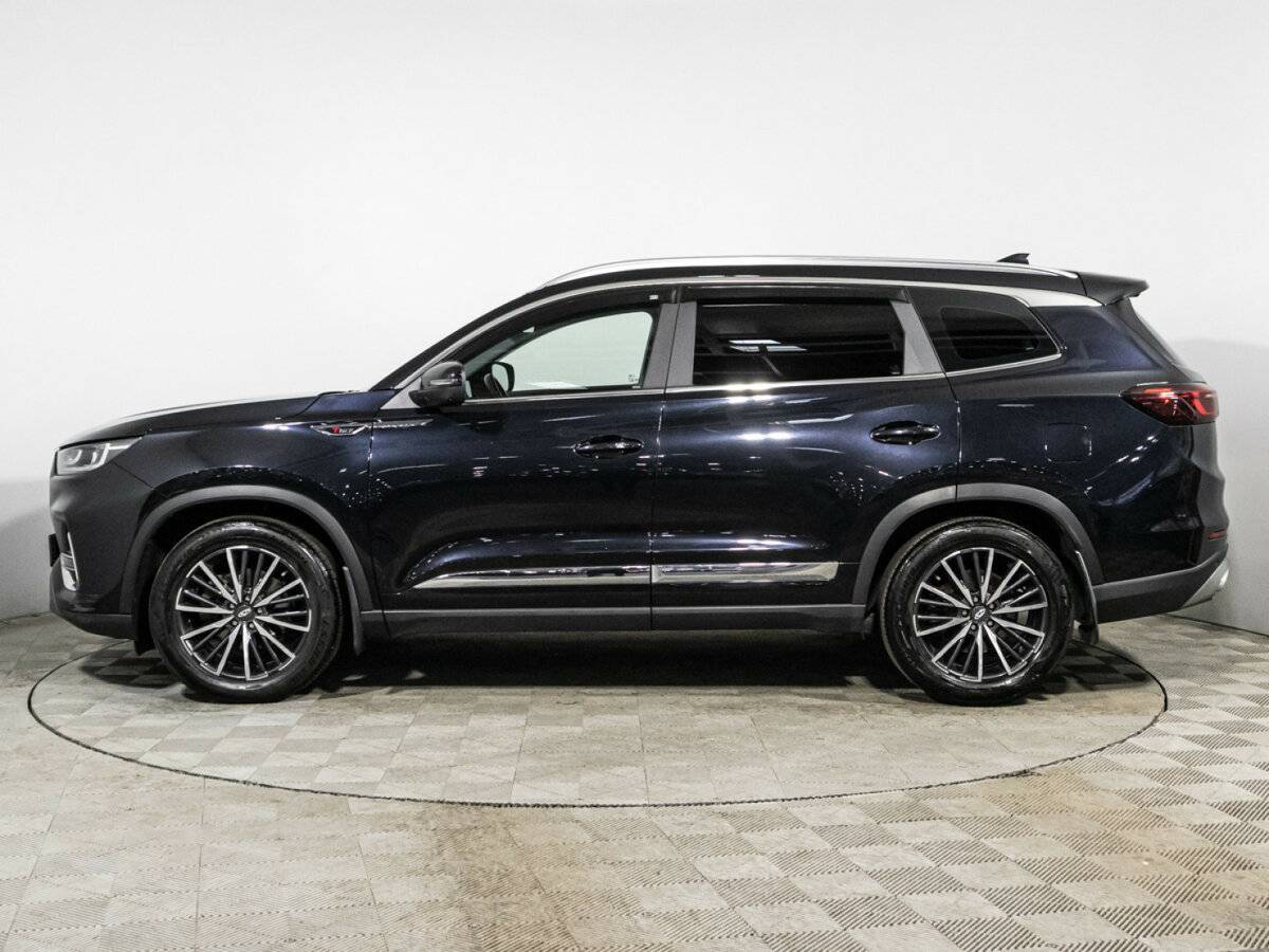 Chery Tiggo 8 Pro 2021 года с пробегом. Фото: #7