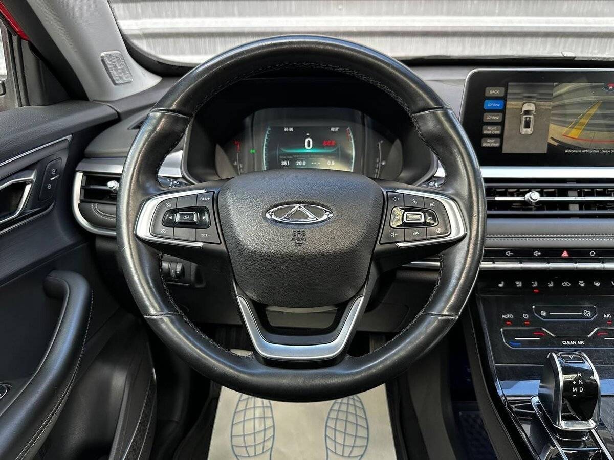 Chery Tiggo 7 Pro 2020 года с пробегом. Фото: #23