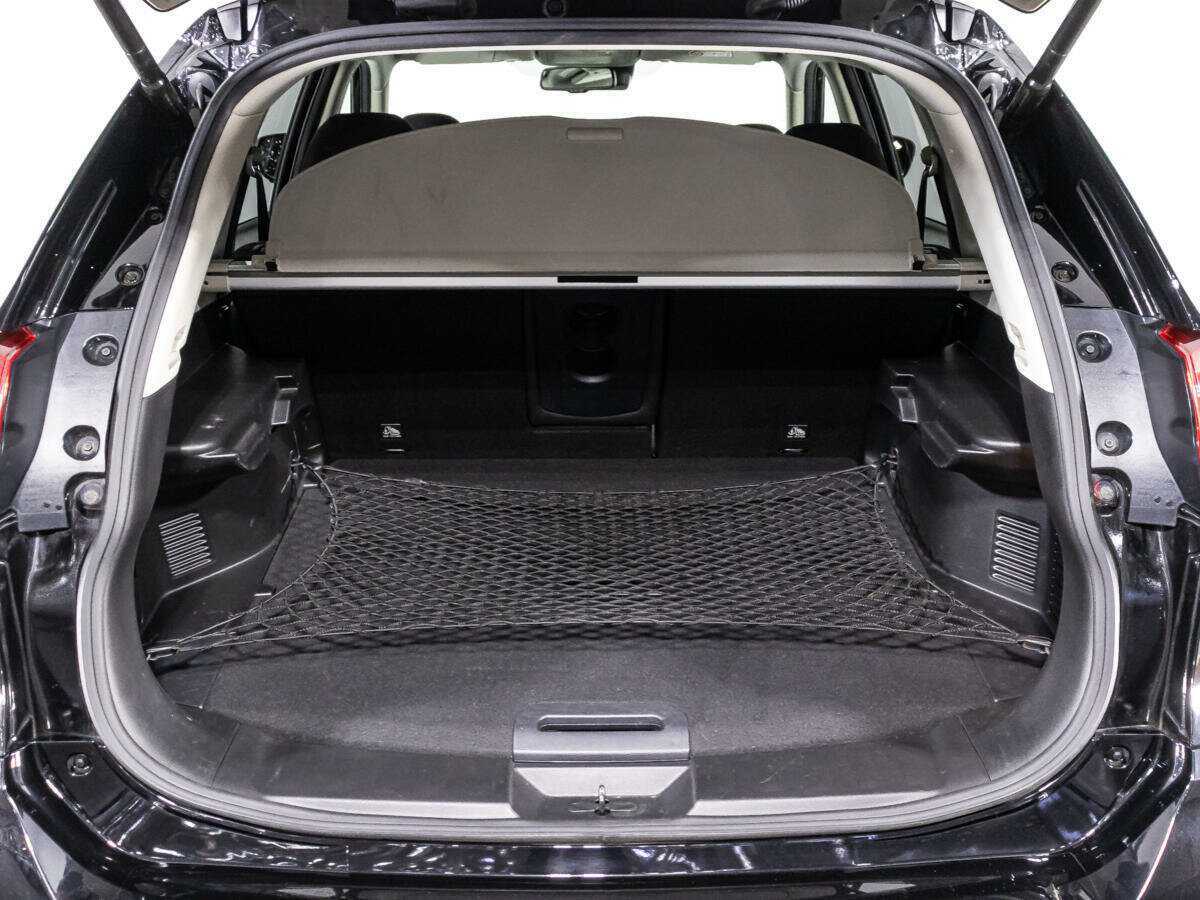 Nissan X-Trail 2021 года с пробегом. Фото: #14