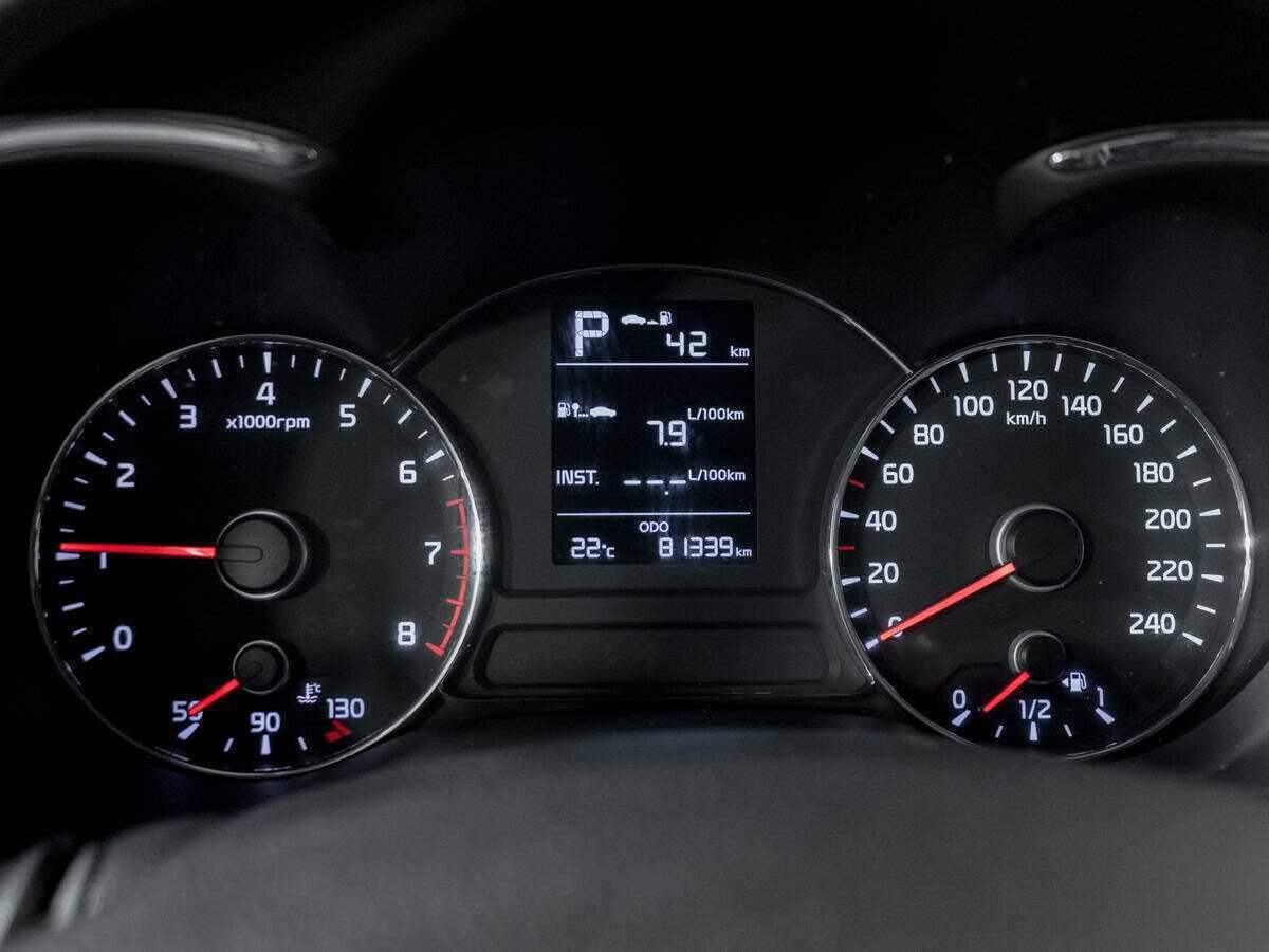 Kia Cerato 2019 года с пробегом. Фото: #10