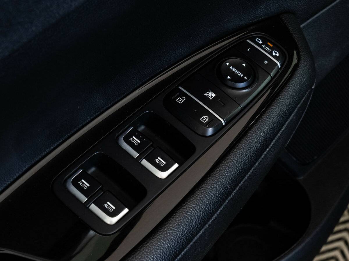 Kia Optima 2019 года с пробегом. Фото: #18