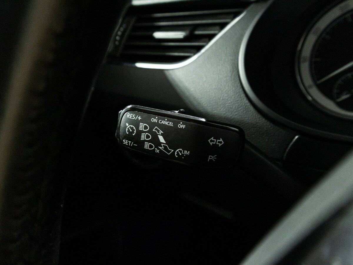 Skoda Octavia 2017 года с пробегом. Фото: #17