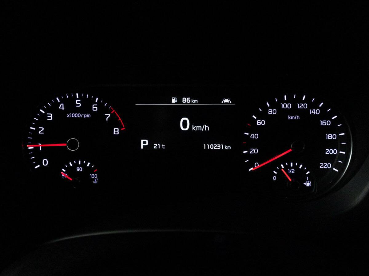 Kia Soul 2019 года с пробегом. Фото: #11