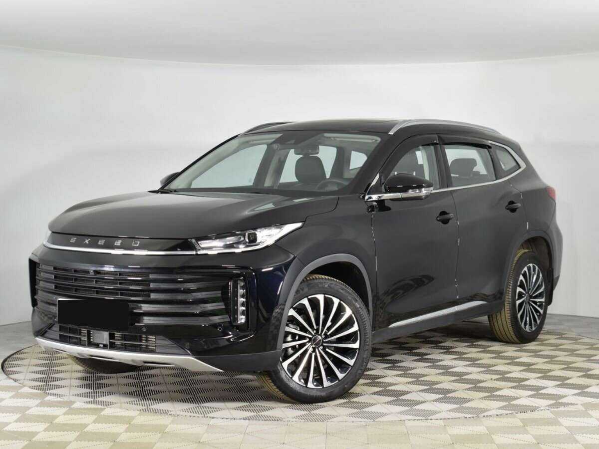 EXEED TXL 2022 года с пробегом. Посмотреть фото