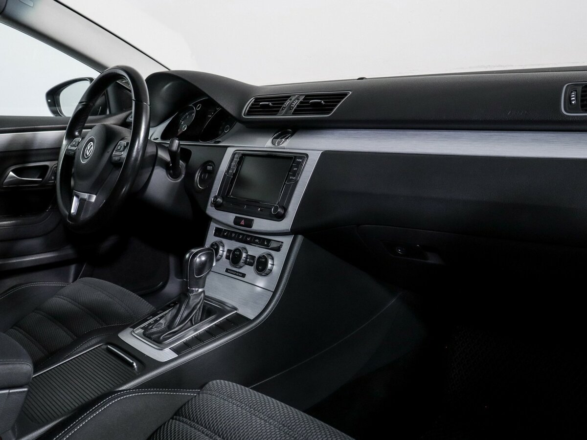 Volkswagen Passat CC 2013 года с пробегом. Фото: #6