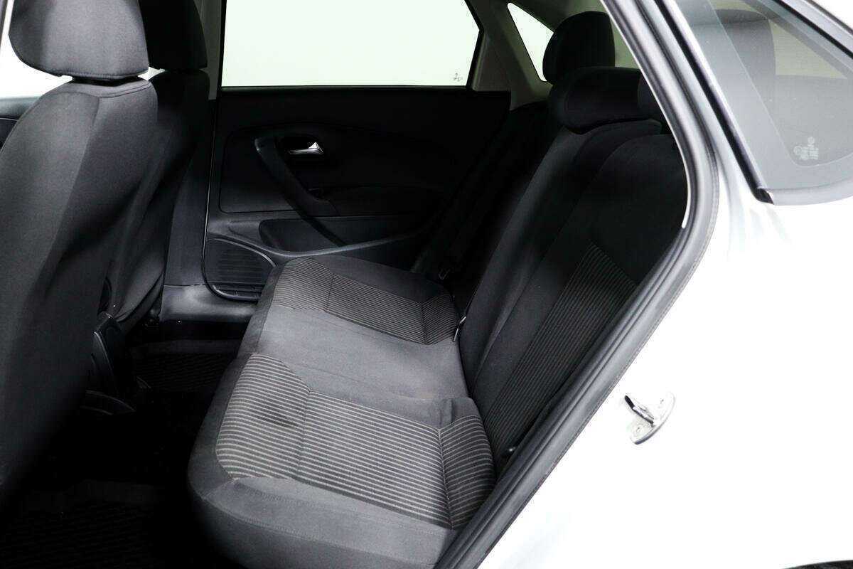 Volkswagen Polo 2012 года с пробегом. Фото: #11