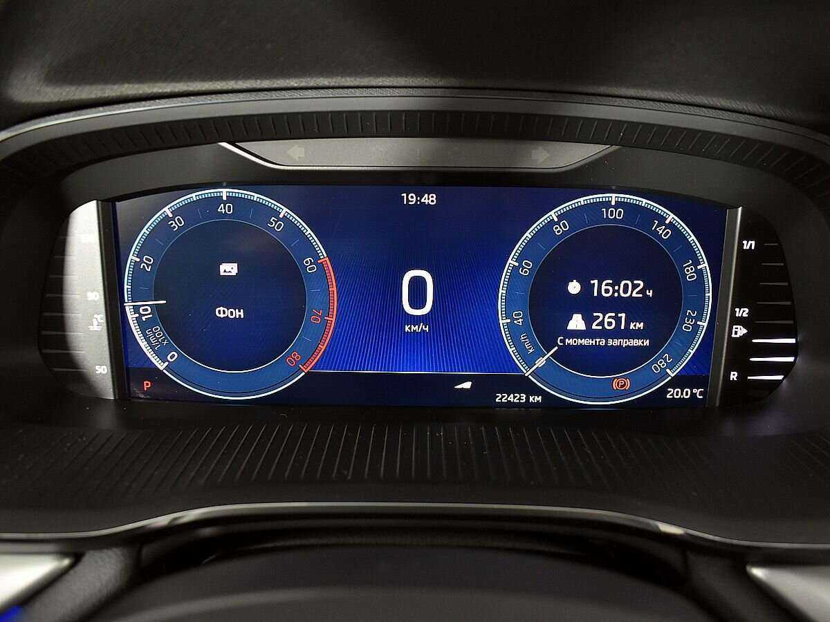 Skoda Octavia 2021 года с пробегом. Фото: #11