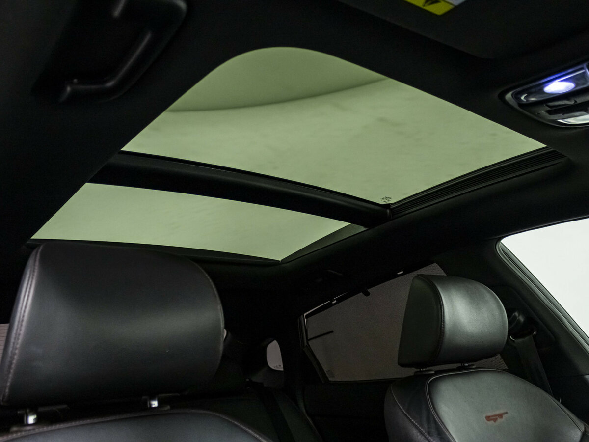 Kia Optima 2019 года с пробегом. Фото: #19