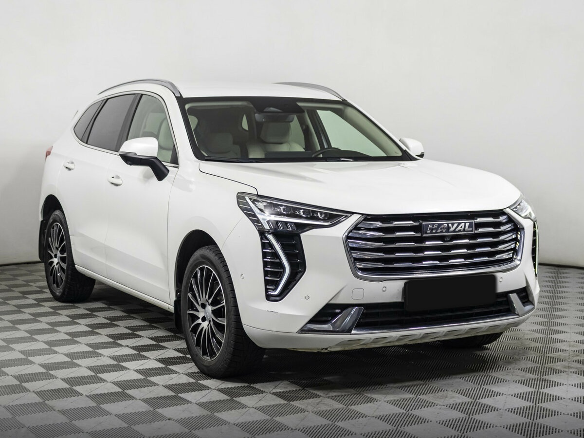 Haval Jolion 2023 года с пробегом. Фото: #2