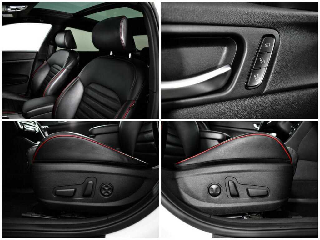 Kia Optima 2019 года с пробегом. Фото: #14