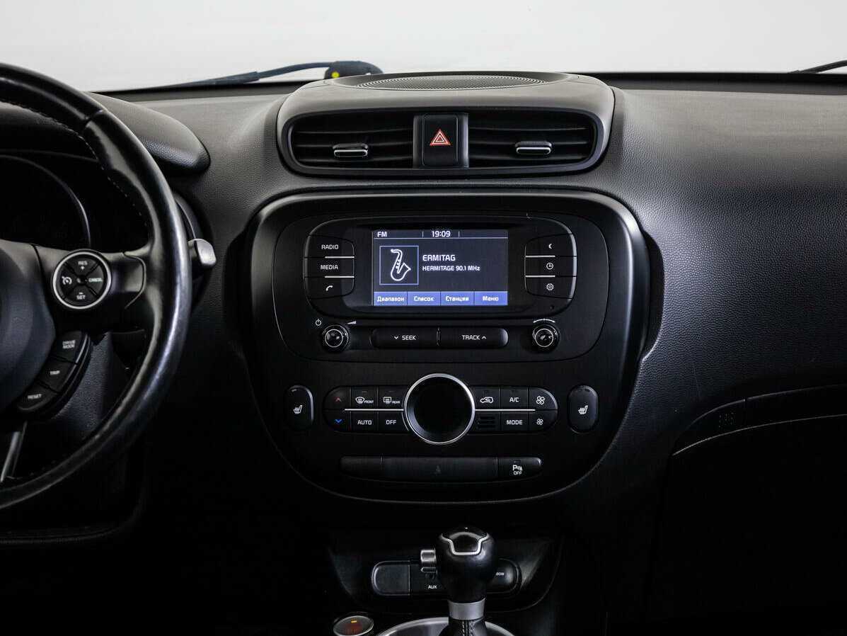 Kia Soul 2018 года с пробегом. Фото: #13