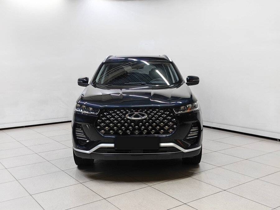 Chery Tiggo 7 Pro 2021 года с пробегом. Фото: #2