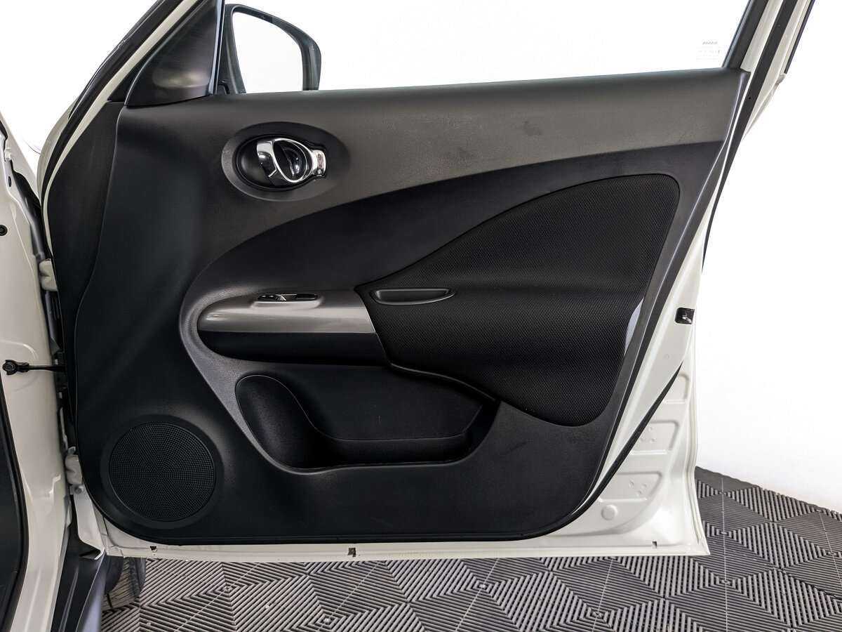 Nissan Juke 2018 года с пробегом. Фото: #20