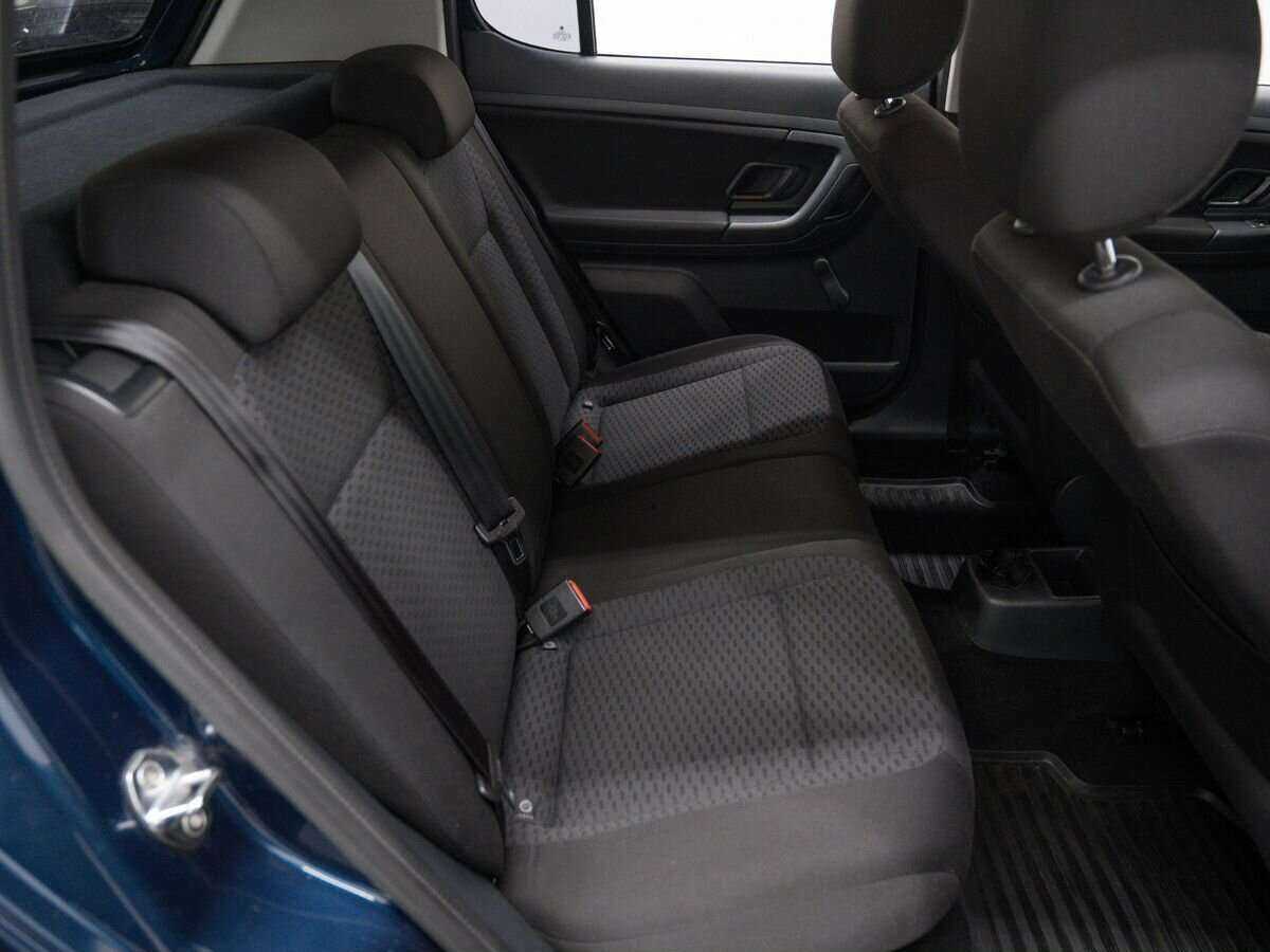 Skoda Fabia 2012 года с пробегом. Фото: #9