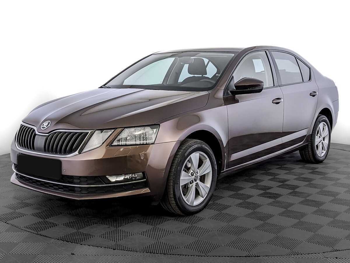 Skoda Octavia 2019 года с пробегом. Фото: #0