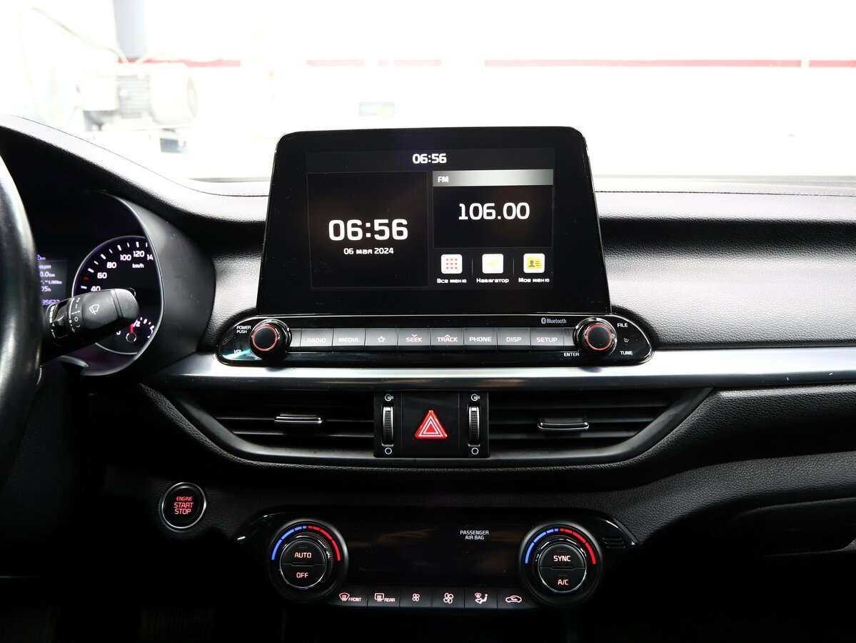 Kia Cerato 2020 года с пробегом. Фото: #17