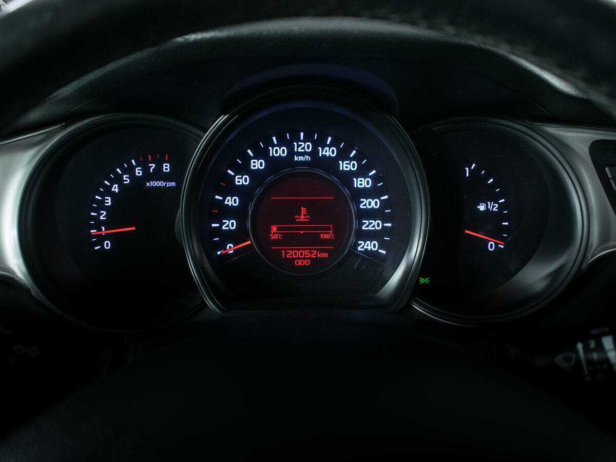 Kia Ceed 2016 года с пробегом. Фото: #8