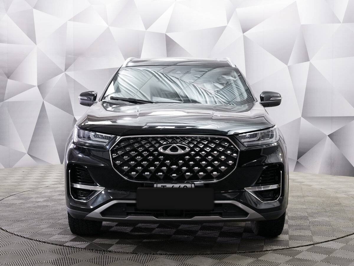 Chery Tiggo 8 Pro 2023 года с пробегом. Фото: #7