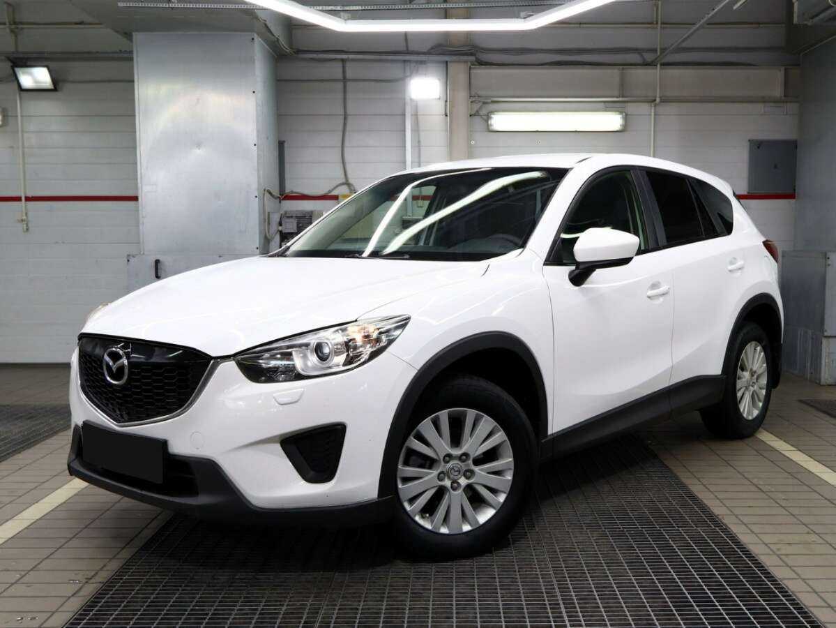 Mazda CX-5 2013 года с пробегом. Посмотреть фото