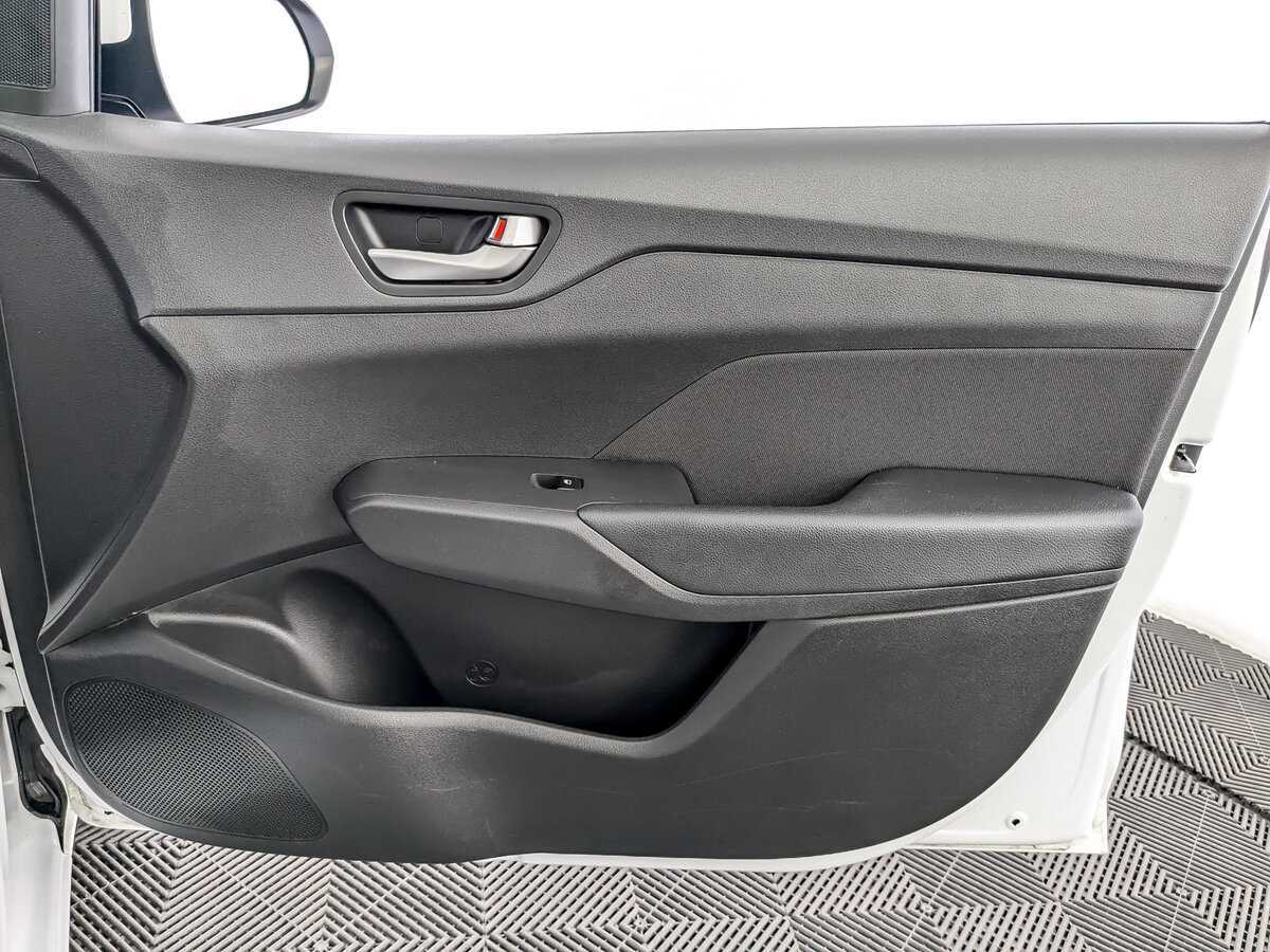 Hyundai Solaris 2019 года с пробегом. Фото: #23