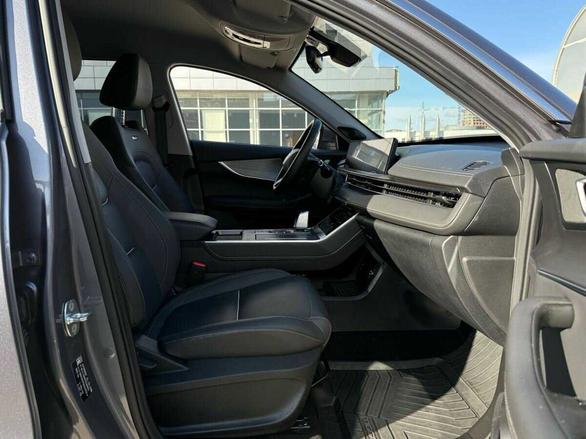 Chery Tiggo 7 Pro Max 2023 года с пробегом. Фото: #18