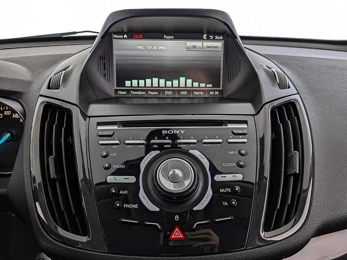 Ford Kuga 2014 года с пробегом. Фото: #16