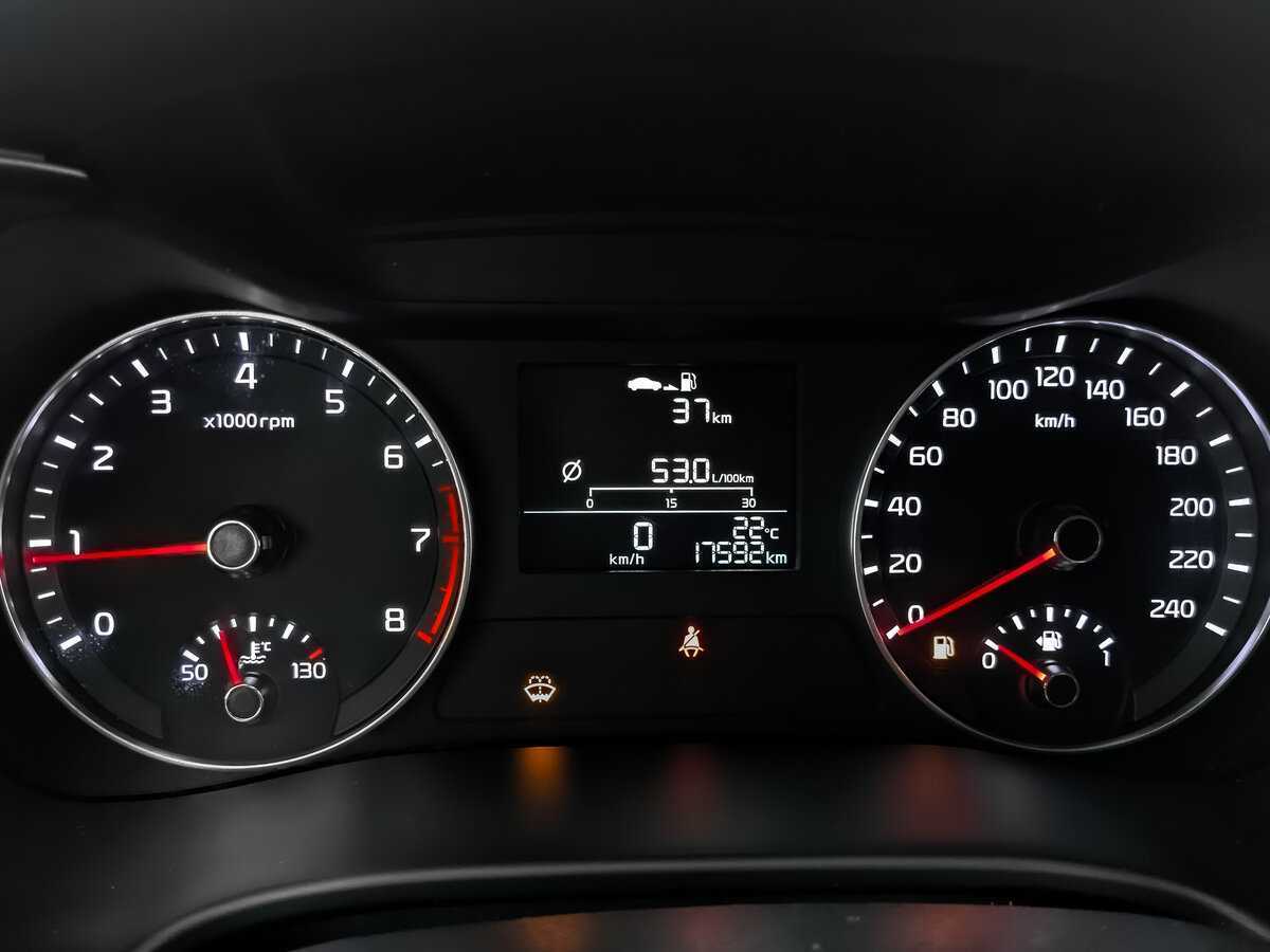 Kia Cerato 2022 года с пробегом. Фото: #15