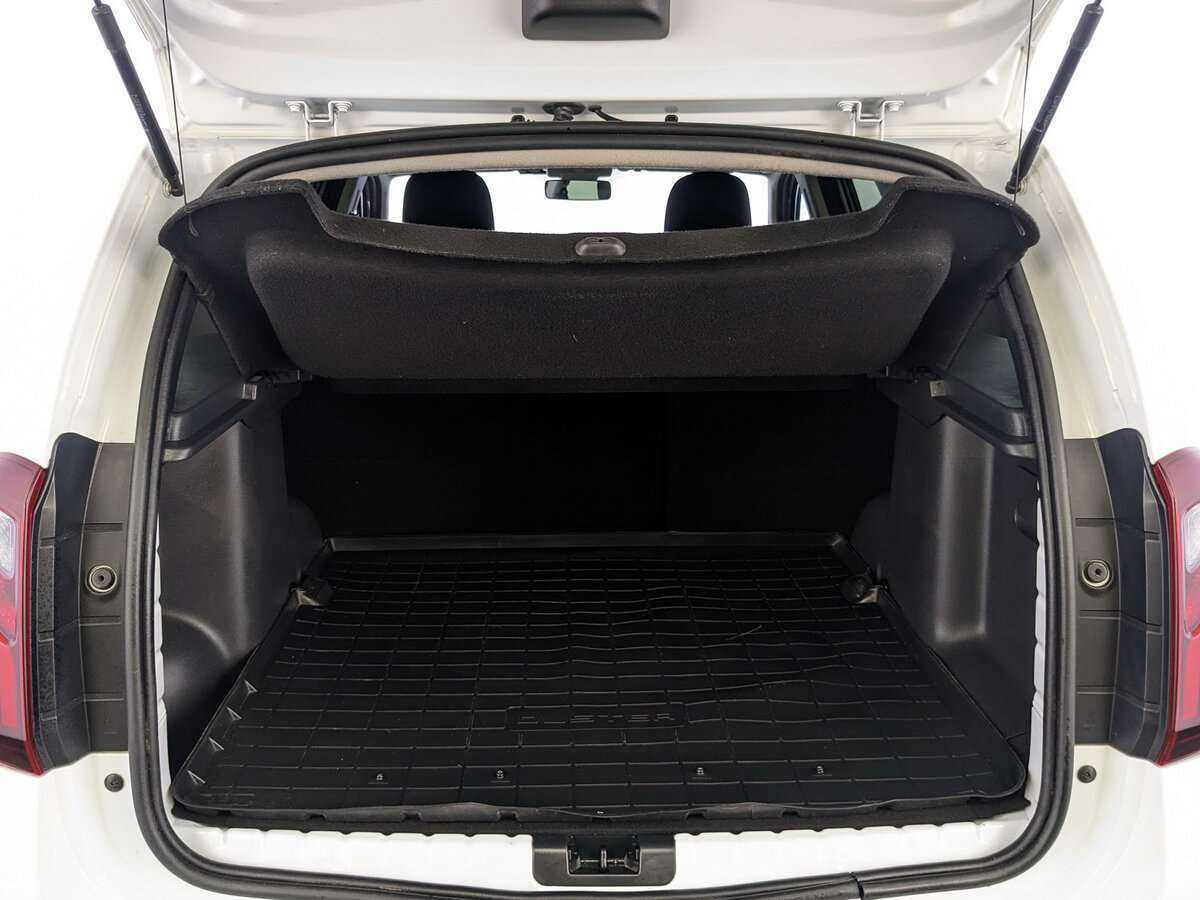 Renault Duster 2020 года с пробегом. Фото: #8