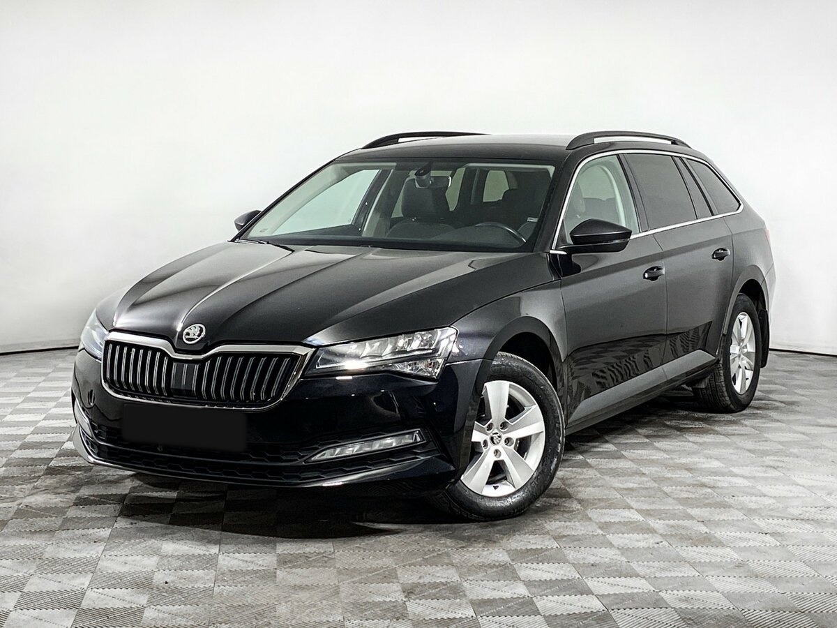Skoda Superb 2020 года с пробегом. Фото: #0