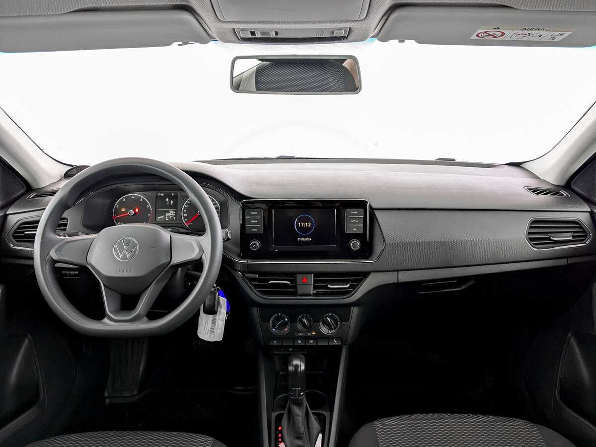 Volkswagen Polo 2020 года с пробегом. Фото: #11