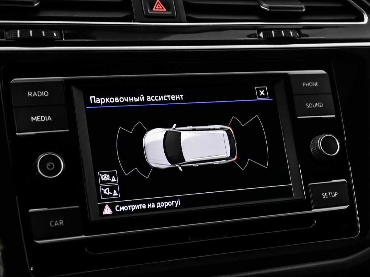 Volkswagen Tiguan 2017 года с пробегом. Фото: #13