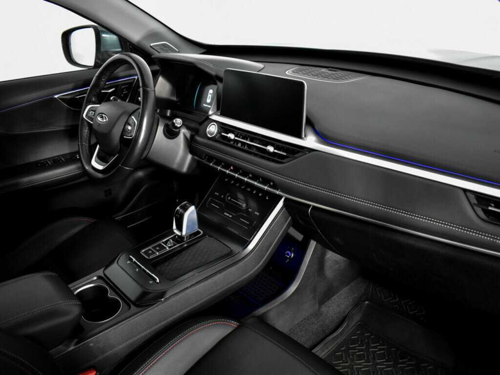 Chery Tiggo 7 Pro 2020 года с пробегом. Фото: #10