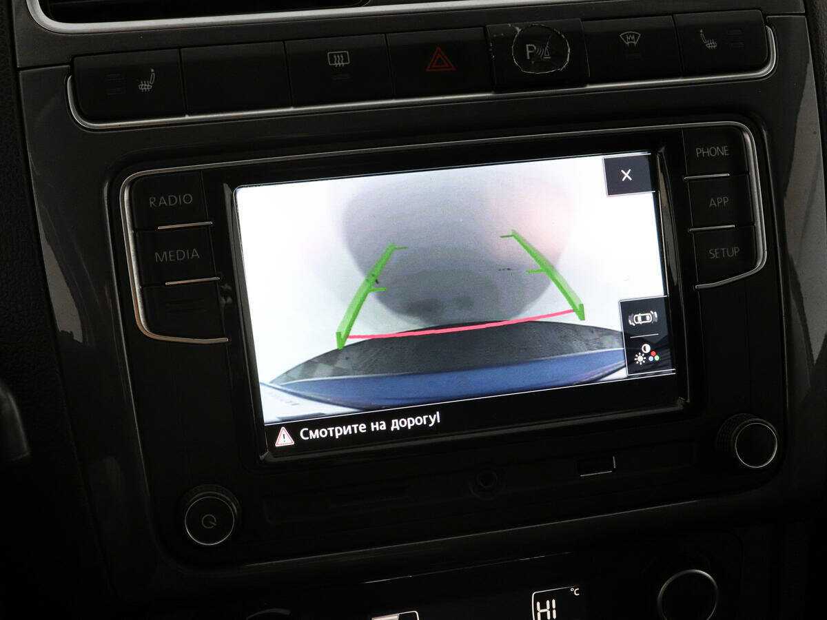 Volkswagen Polo 2018 года с пробегом. Фото: #12