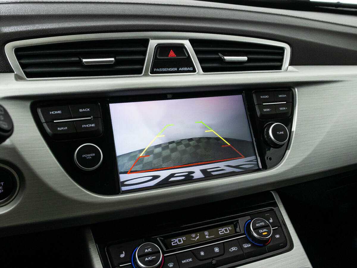 Geely Atlas 2019 года с пробегом. Фото: #13