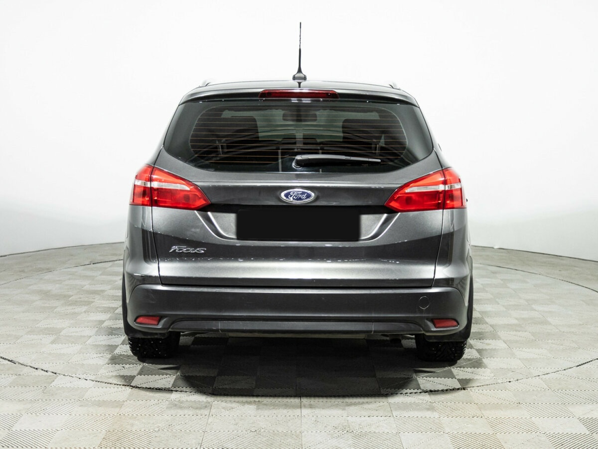 Ford Focus 2017 года с пробегом. Фото: #5