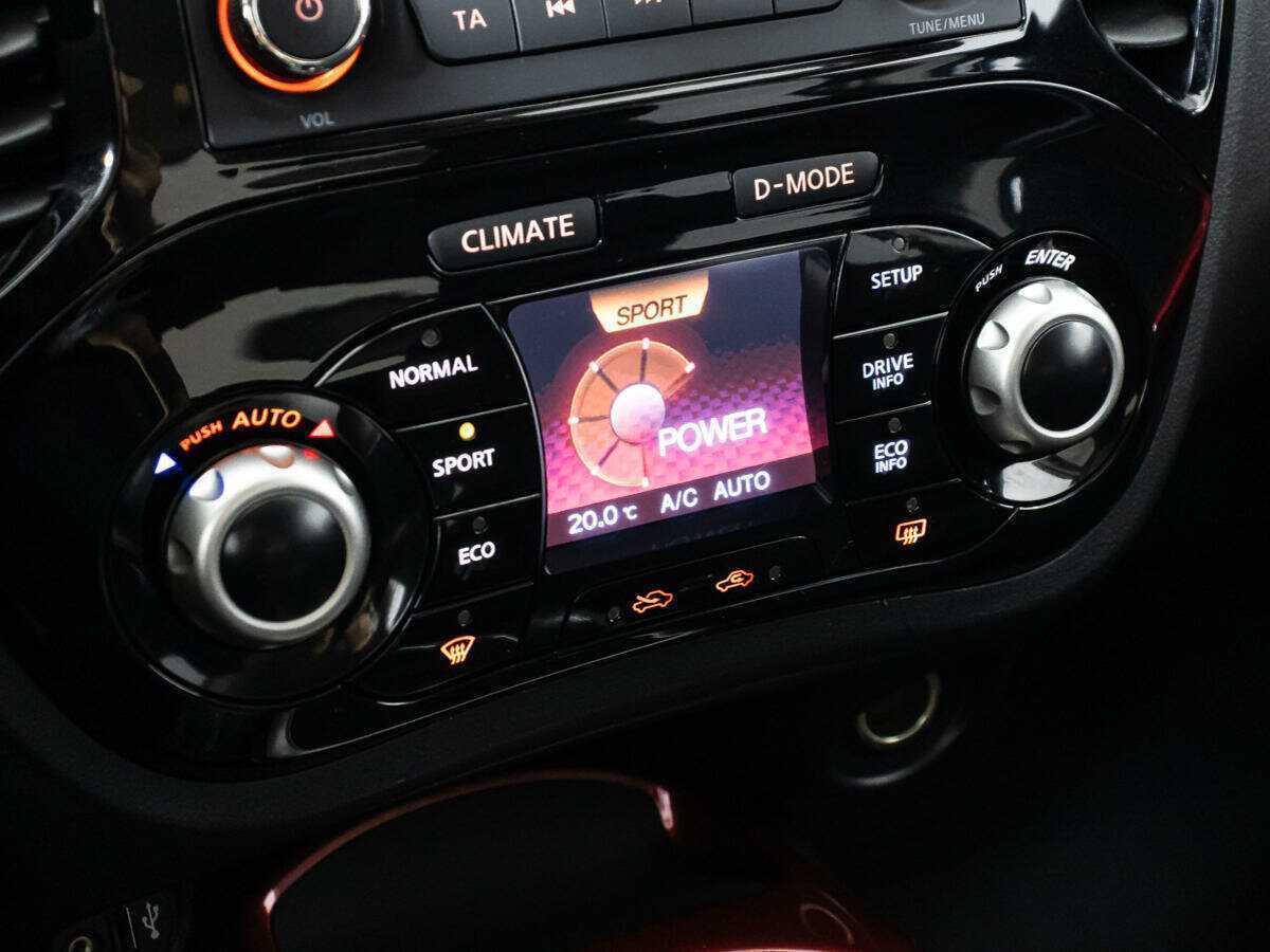 Nissan Juke 2014 года с пробегом. Фото: #14