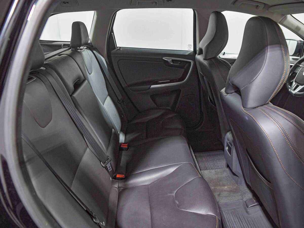 Volvo XC60 2015 года с пробегом. Фото: #14