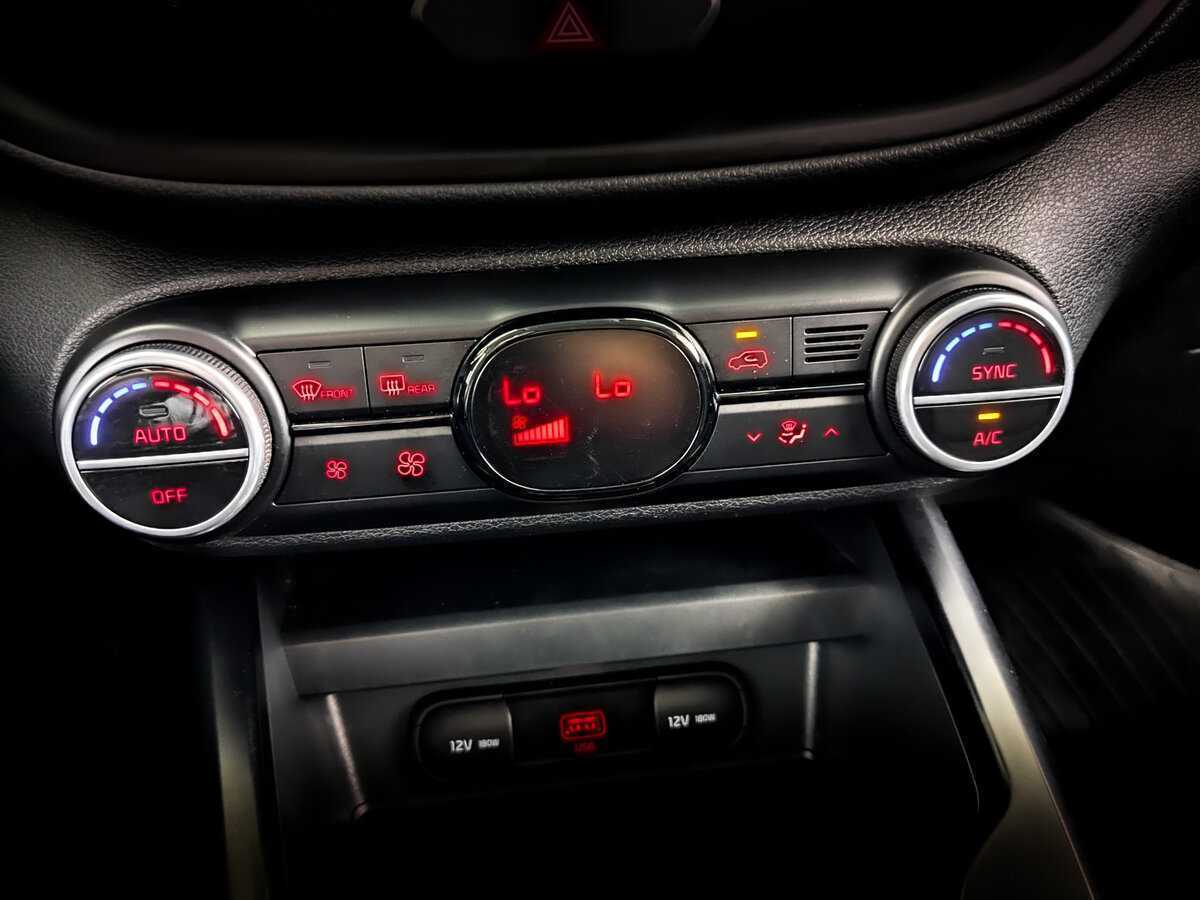 Kia Soul 2019 года с пробегом. Фото: #20