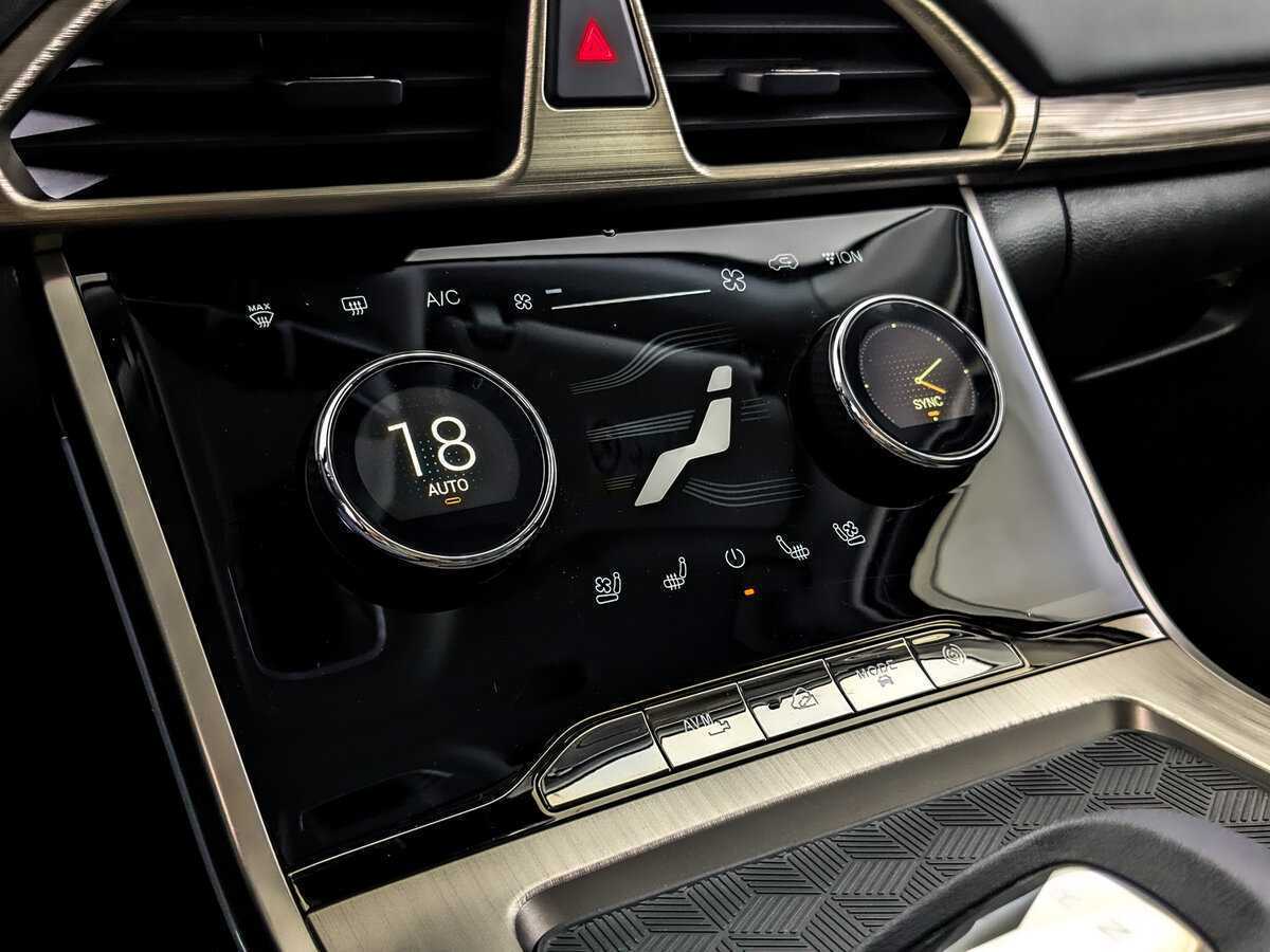 EXEED TXL 2023 года с пробегом. Фото: #20