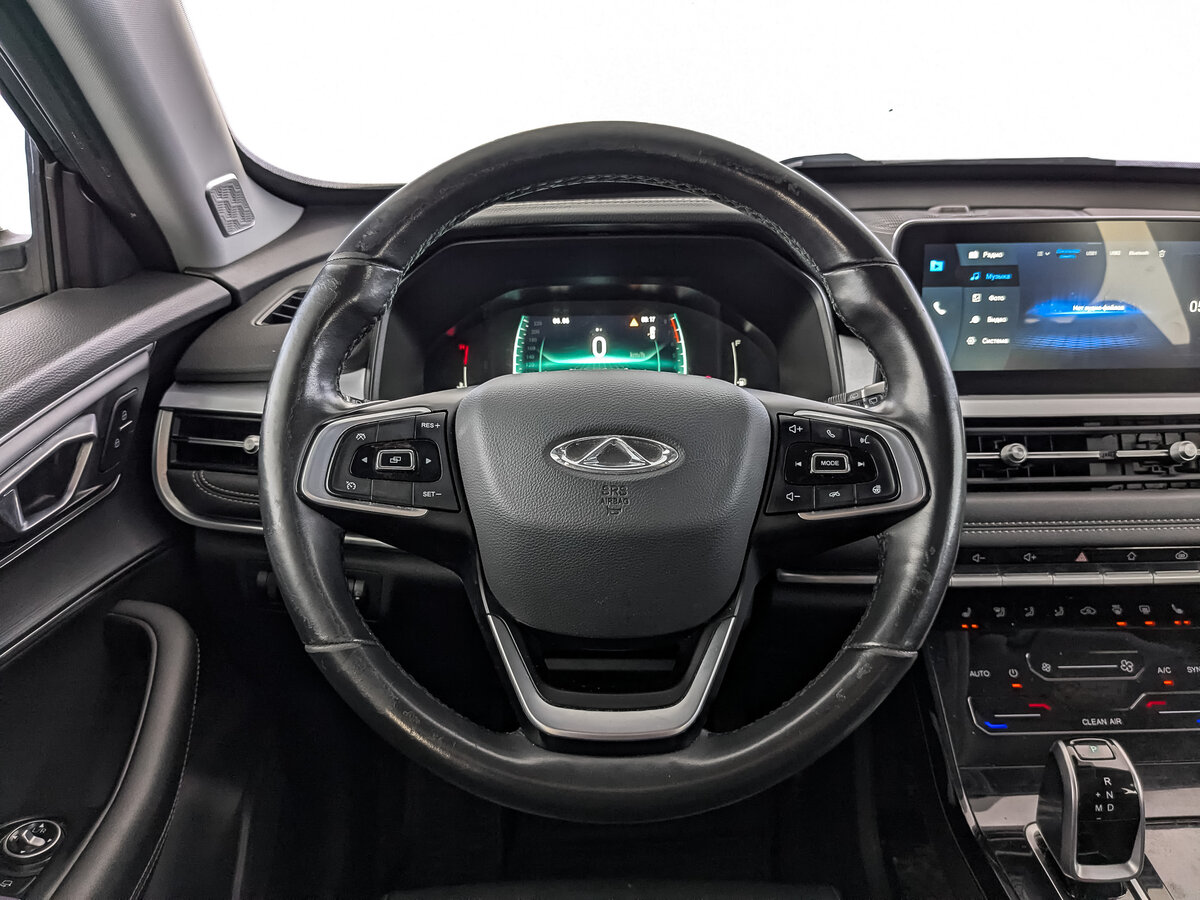 Chery Tiggo 7 Pro 2022 года с пробегом. Фото: #20
