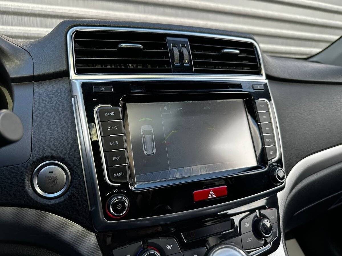 Haval H6 2019 года с пробегом. Фото: #31