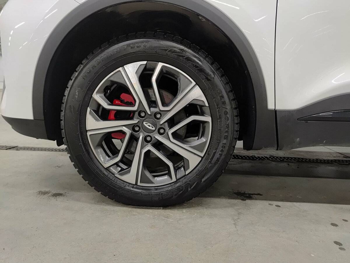 Chery Tiggo 7 Pro Max 2024 года с пробегом. Фото: #17