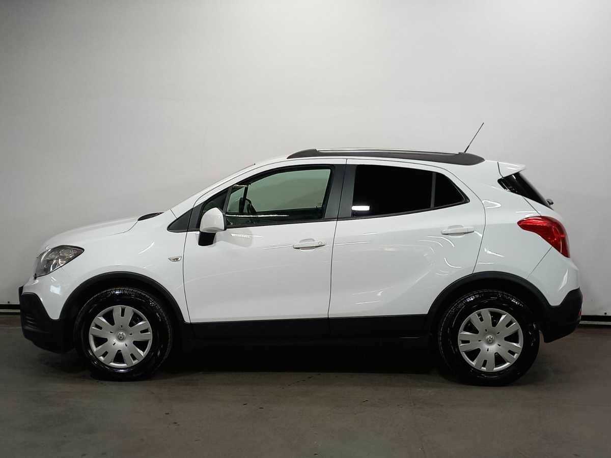 Opel Mokka 2014 года с пробегом. Фото: #7