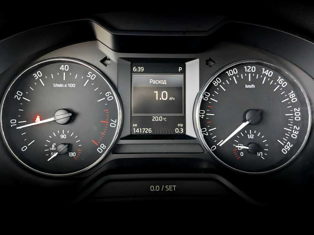 Skoda Octavia 2016 года с пробегом. Фото: #9